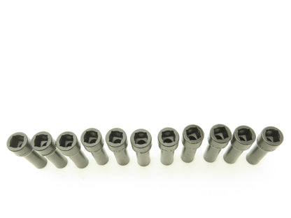 Williams 12M-608 IMP 3/8" Drive 8MM 6 Point Impact Socket Deep 2-1/8"L Lot of 11