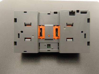 Allen Bradley 1734-AENTR Ethernet Adapter Dual Port Series B Point I/O FW 5.012