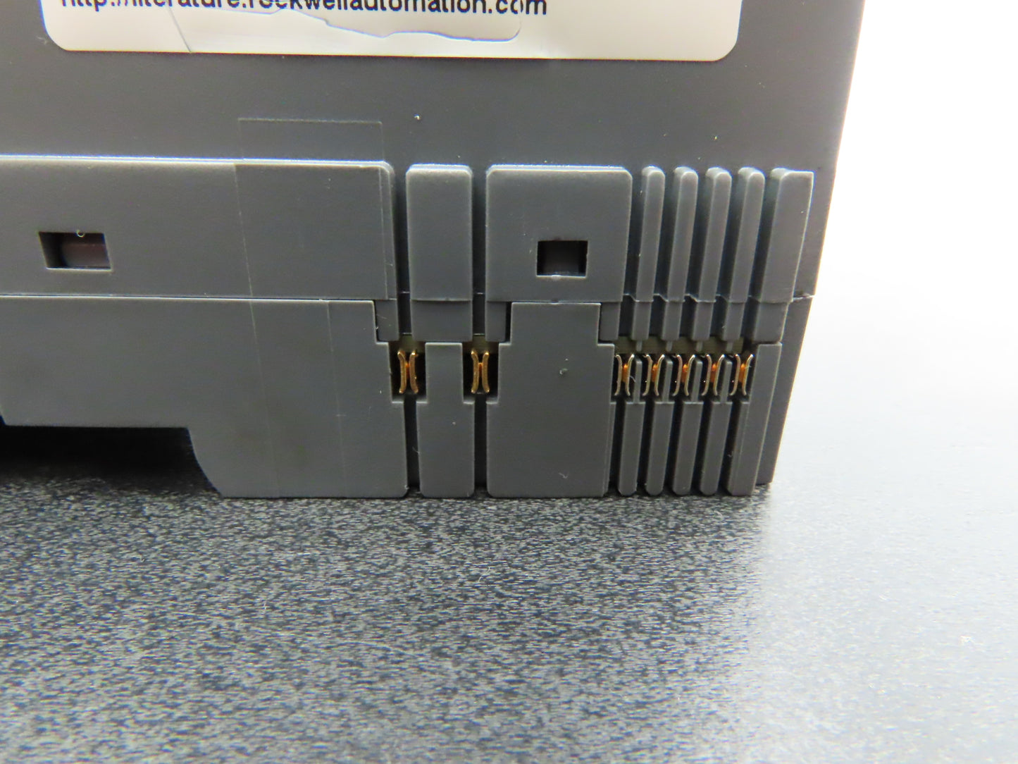 Allen Bradley 1734-AENTR Ethernet Adapter Dual Port Series B Point I/O FW 5.012
