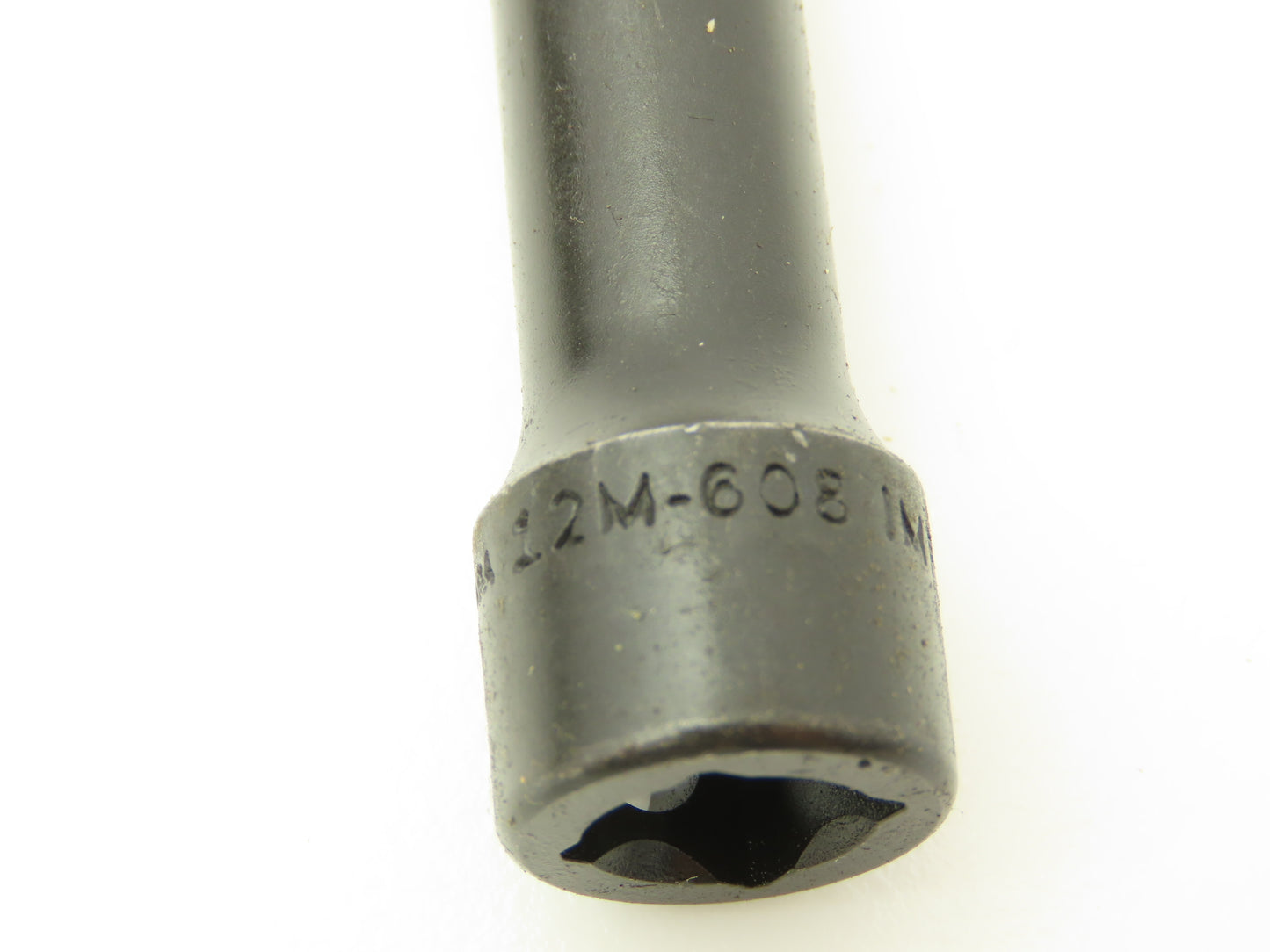 Williams 12M-608 IMP 3/8" Drive 8MM 6 Point Impact Socket Deep 2-1/8"L Lot of 10