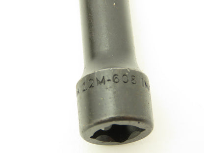 Williams 12M-608 IMP 3/8" Drive 8MM 6 Point Impact Socket Deep 2-1/8"L Lot of 10