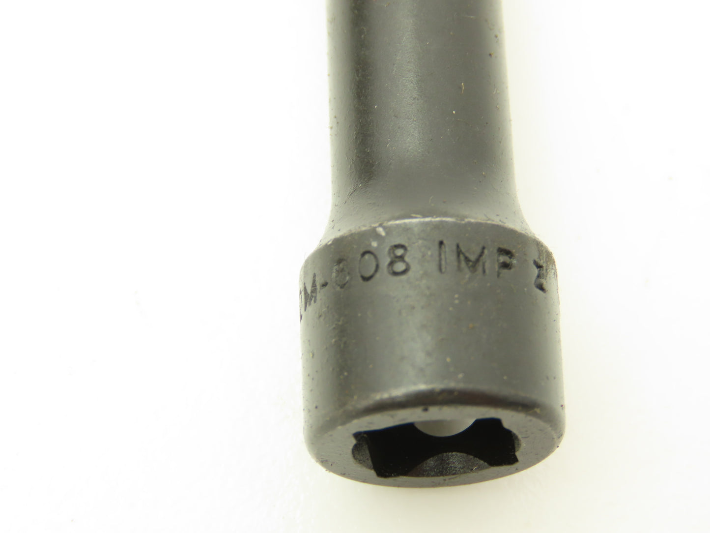 Williams 12M-608 IMP 3/8" Drive 8MM 6 Point Impact Socket Deep 2-1/8"L Lot of 10