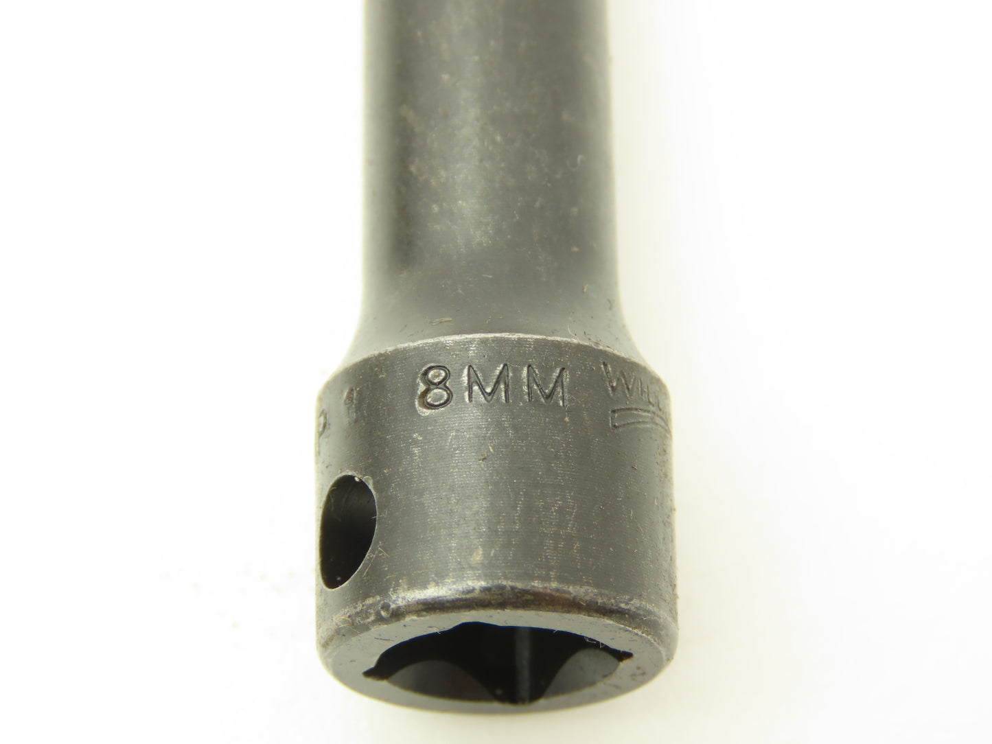 Williams 12M-608 IMP 3/8" Drive 8MM 6 Point Impact Socket Deep 2-1/8"L Lot of 10