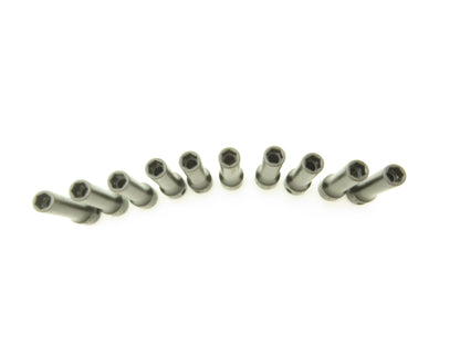 Williams 12M-608 IMP 3/8" Drive 8MM 6 Point Impact Socket Deep 2-1/8"L Lot of 10