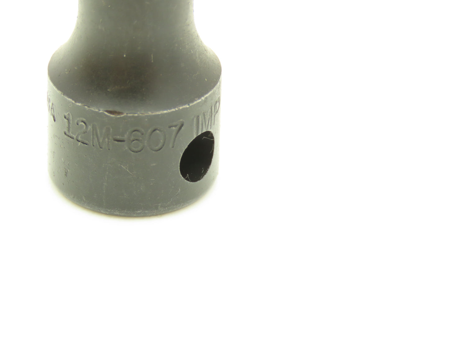 Williams 12M-607 IMP 3/8" Drive 7MM 6 Point Impact Socket Deep 2-1/8"L Lot of 11