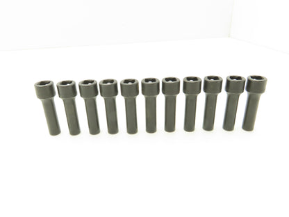Williams 12M-607 IMP 3/8" Drive 7MM 6 Point Impact Socket Deep 2-1/8"L Lot of 11