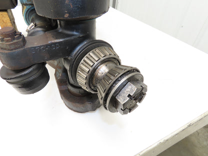 Yale 370401 Forklift Dual-Wheel Rear Steer Axle Assembly ERC080HDN36SV084