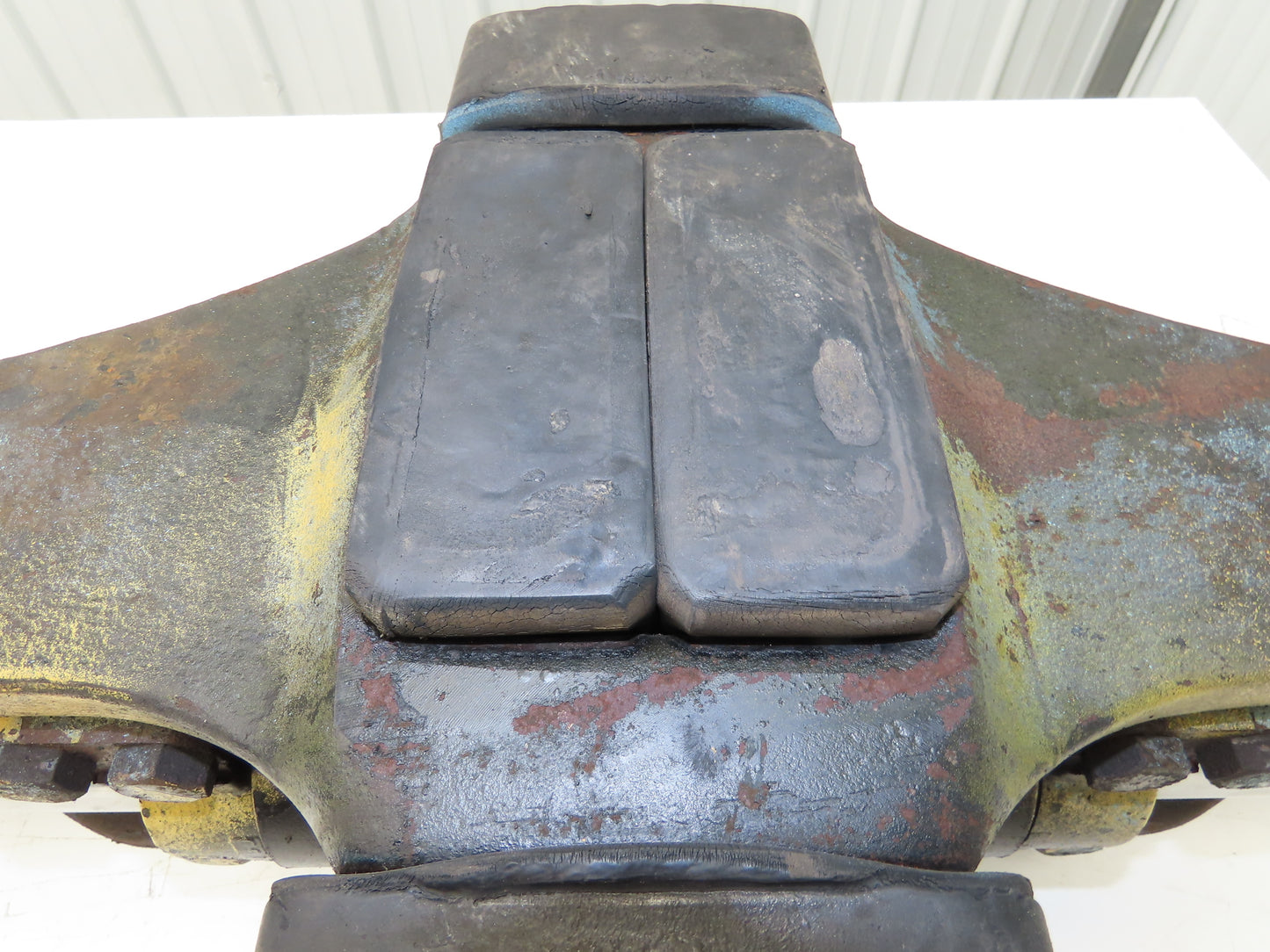 Yale 370401 Forklift Dual-Wheel Rear Steer Axle Assembly ERC080HDN36SV084