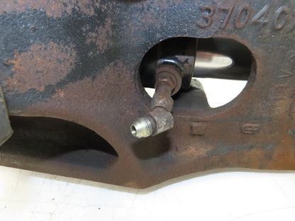 Yale 370401 Forklift Dual-Wheel Rear Steer Axle Assembly ERC080HDN36SV084