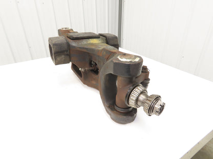 Yale 370401 Forklift Dual-Wheel Rear Steer Axle Assembly ERC080HDN36SV084