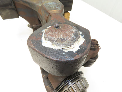 Yale 370401 Forklift Dual-Wheel Rear Steer Axle Assembly ERC080HDN36SV084