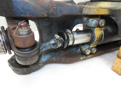 Yale 370401 Forklift Dual-Wheel Rear Steer Axle Assembly ERC080HDN36SV084