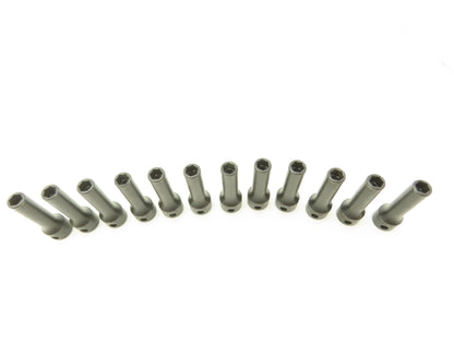 Williams 12M-607 IMP 3/8" Drive 7MM 6 Point Impact Socket Deep 2-1/8"L Lot of 12