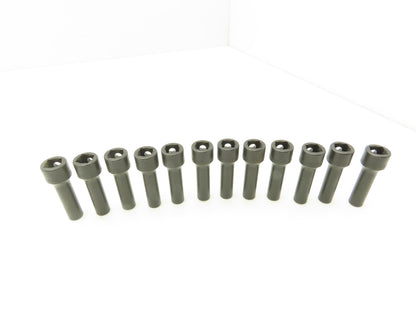 Williams 12M-607 IMP 3/8" Drive 7MM 6 Point Impact Socket Deep 2-1/8"L Lot of 12