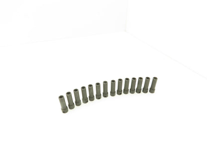 Williams 12M-609 IMP 3/8" Drive 9MM 6 Point Impact Socket Deep 2-1/8"L Lot of 14