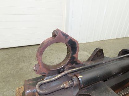 Yale 8500801 Forklift Mast 2 Stage 2 Lever 120" Lift 8000lb Class 2 Off ERC080HD