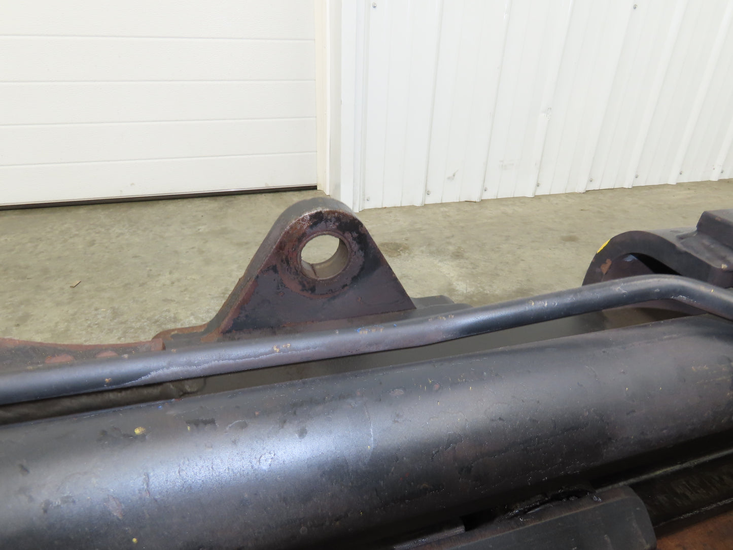 Yale 8500801 Forklift Mast 2 Stage 2 Lever 120" Lift 8000lb Class 2 Off ERC080HD