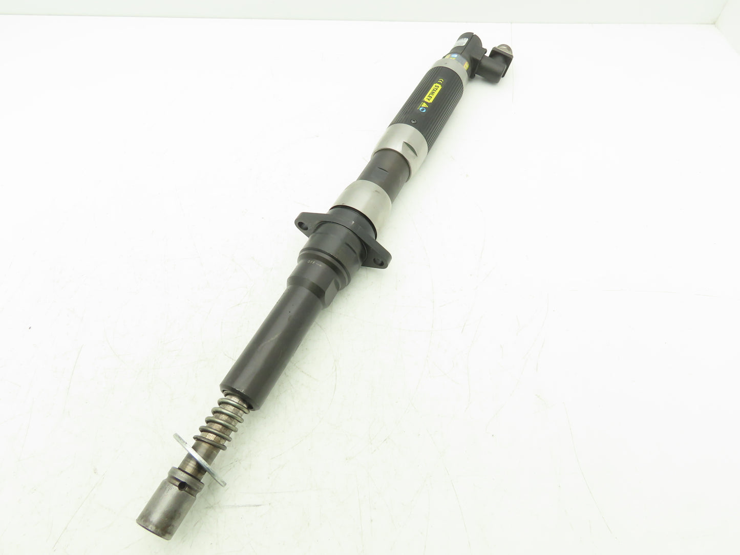 Stanley EB44MB1F2-120 Electric Inline Nutrunner 1/2" Sq Drive 120Nm 555RPM