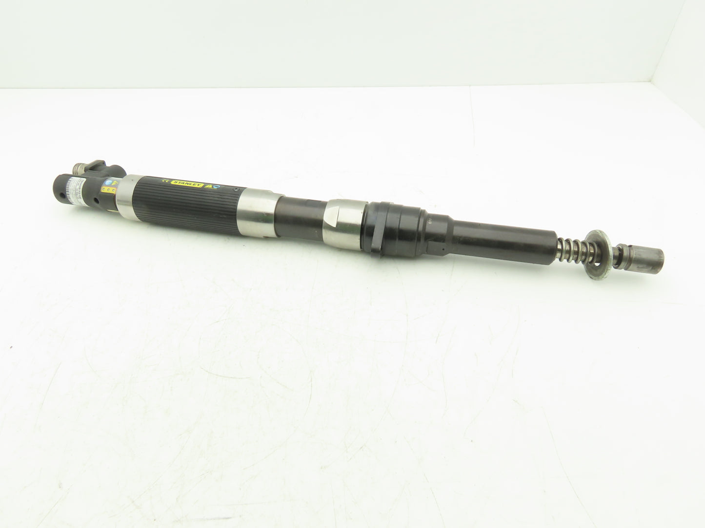 Stanley EB44MB1F2-120 Electric Inline Nutrunner 1/2" Sq Drive 120Nm 555RPM