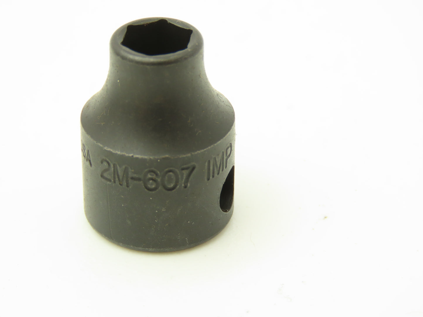 Williams 2M-607 IMP 3/8" Drive 7MM 6 Point Impact Socket Shallow Lot of 22