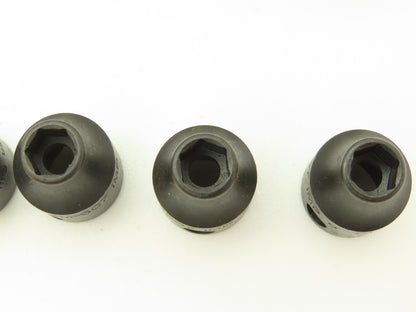 Williams 2M-607 IMP 3/8" Drive 7MM 6 Point Impact Socket Shallow Lot of 22