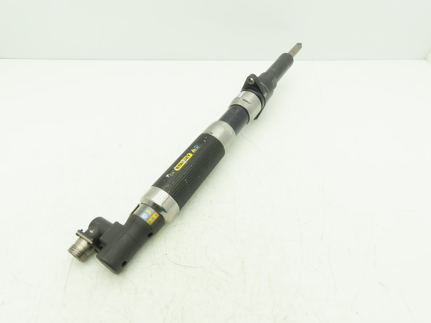 Stanley EB44MB1F2-120 Electric Inline Nutrunner 1/2" Sq Drive 120Nm 555RPM