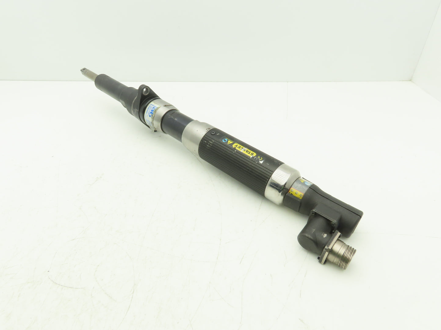 Stanley EB44MB1F2-120 Electric Inline Nutrunner 1/2" Sq Drive 120Nm 555RPM