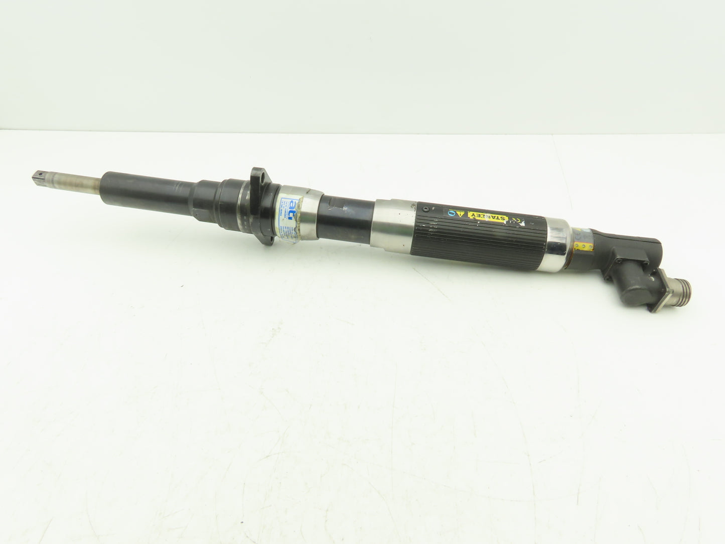 Stanley EB44MB1F2-120 Electric Inline Nutrunner 1/2" Sq Drive 120Nm 555RPM