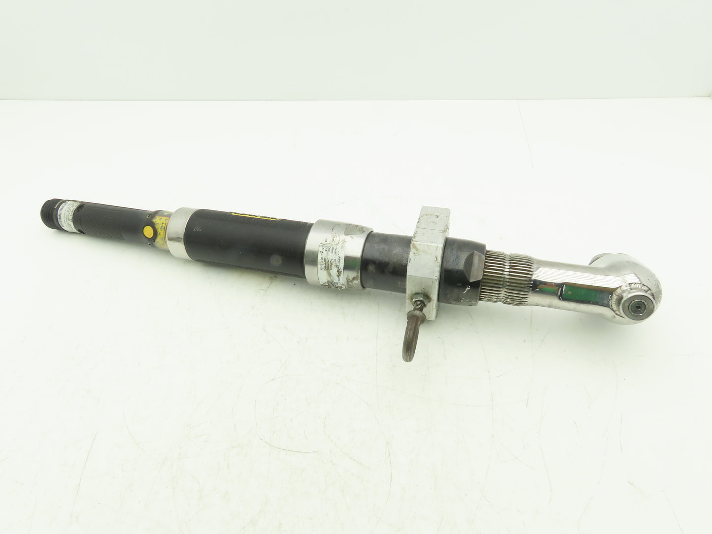 Stanley EB45LH26V2-155 Right Angle Nutrunner 3/8"Drive *Parts or Repair*