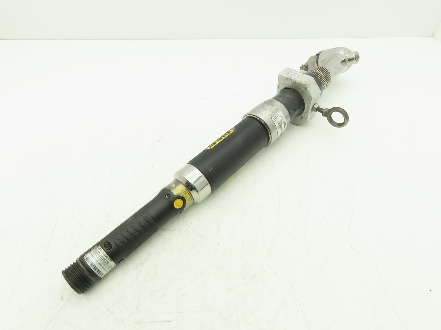 Stanley EB45LH26V2-155 Right Angle Nutrunner 3/8"Drive *Parts or Repair*