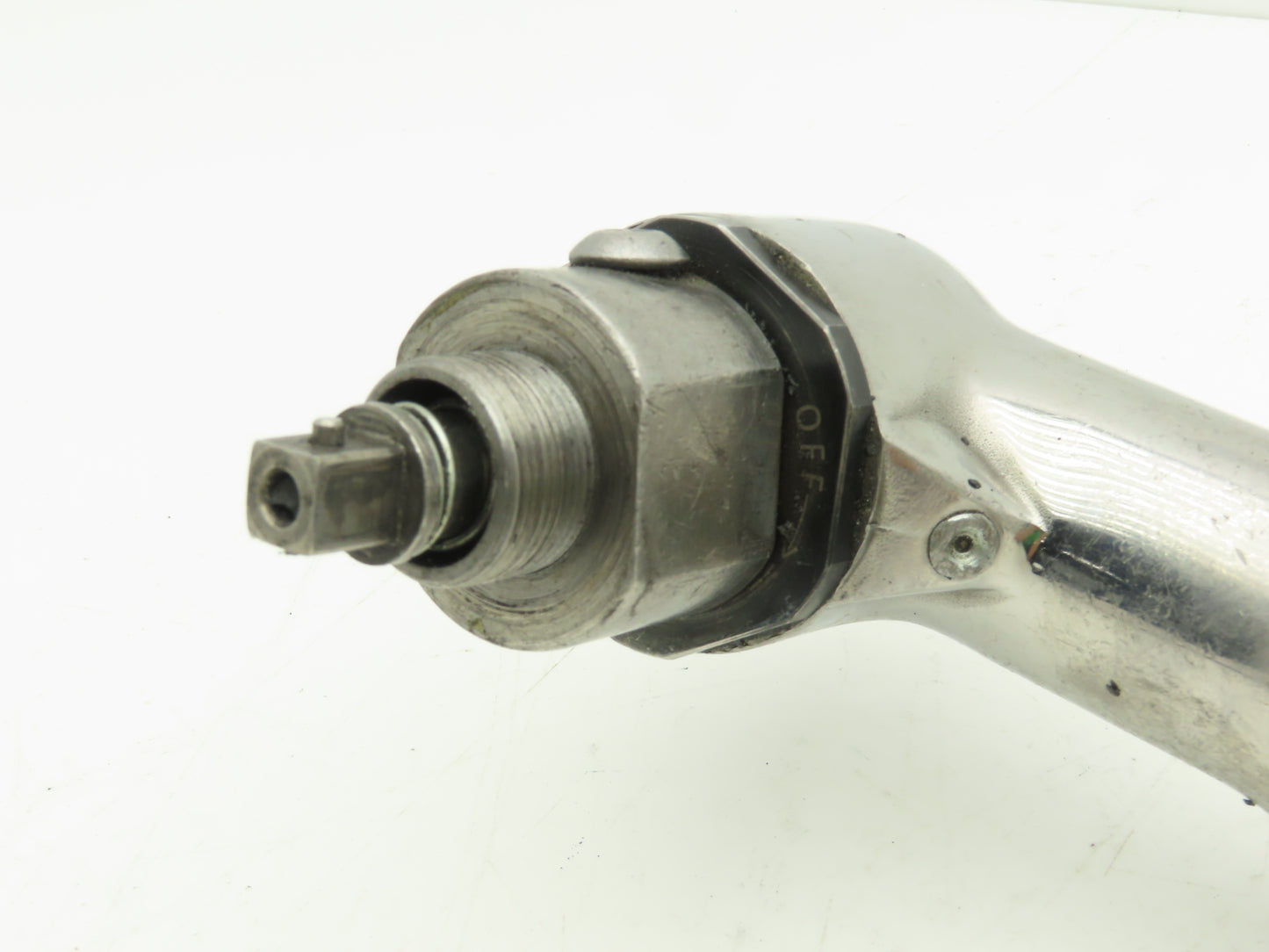 Stanley EB45LH26V2-155 Right Angle Nutrunner 3/8"Drive *Parts or Repair*