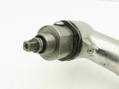 Stanley EB45LH26V2-155 Right Angle Nutrunner 3/8"Drive *Parts or Repair*