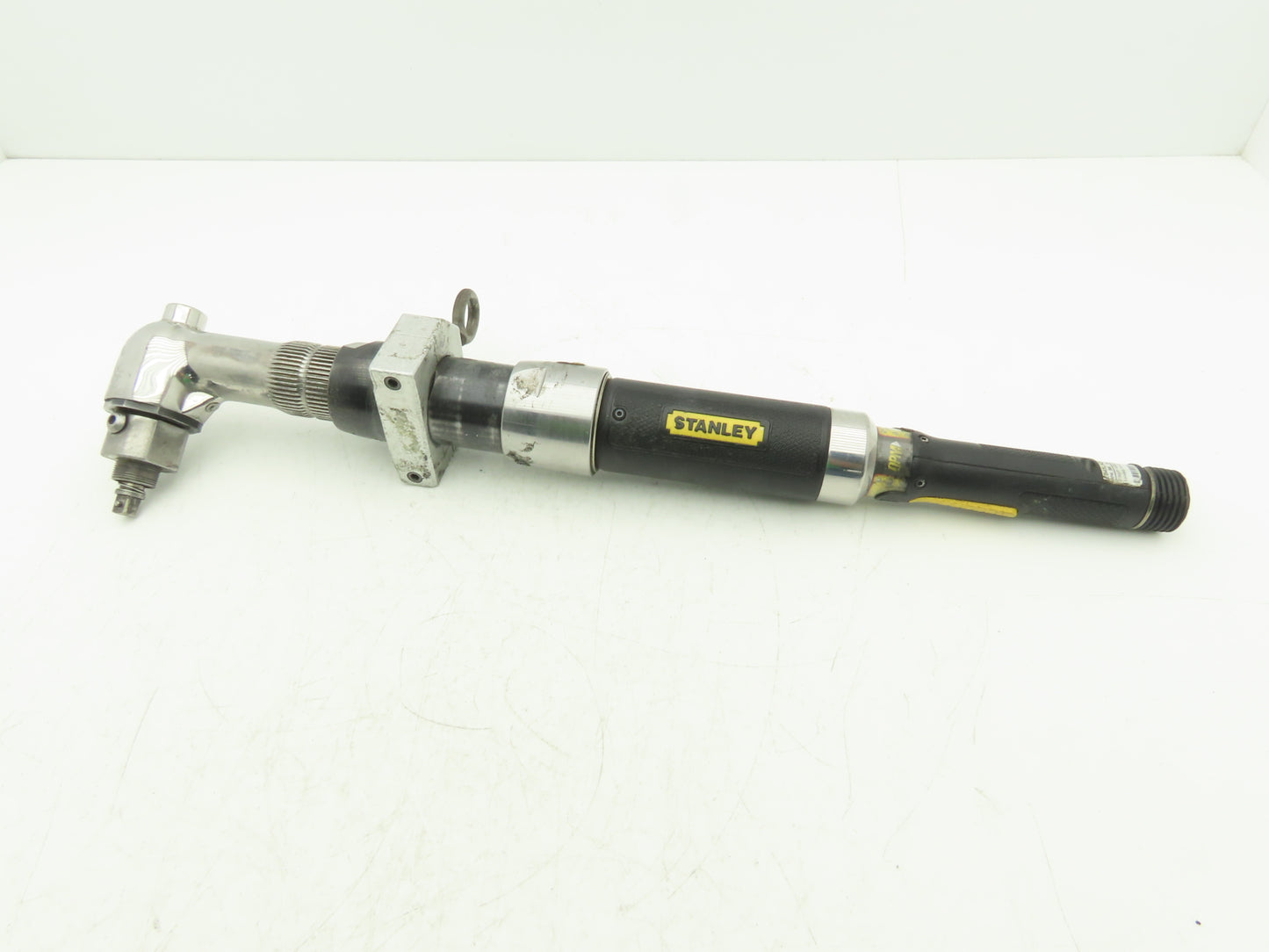 Stanley EB45LH26V2-155 Right Angle Nutrunner 3/8"Drive *Parts or Repair*