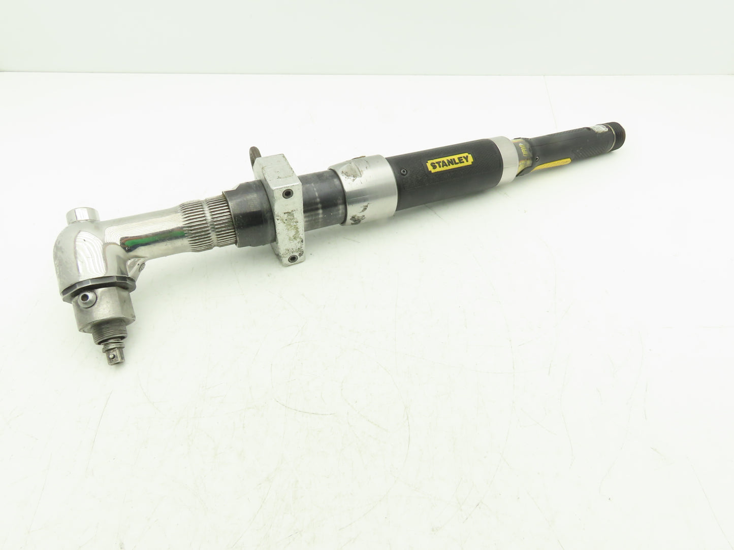 Stanley EB45LH26V2-155 Right Angle Nutrunner 3/8"Drive *Parts or Repair*