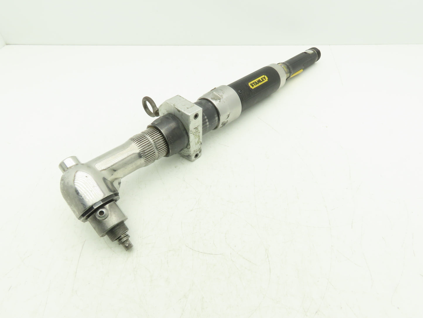 Stanley EB45LH26V2-155 Right Angle Nutrunner 3/8"Drive *Parts or Repair*