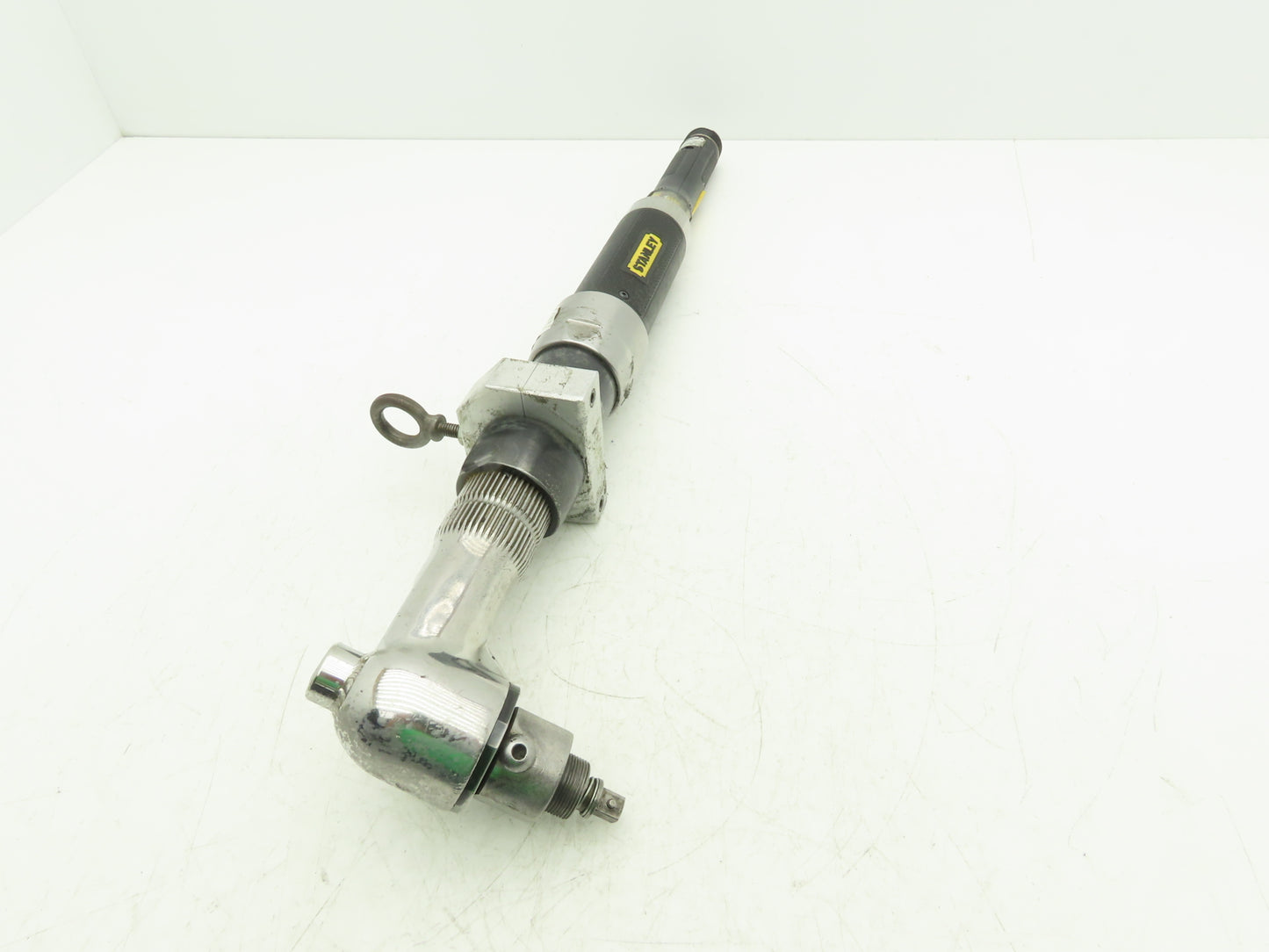 Stanley EB45LH26V2-155 Right Angle Nutrunner 3/8"Drive *Parts or Repair*