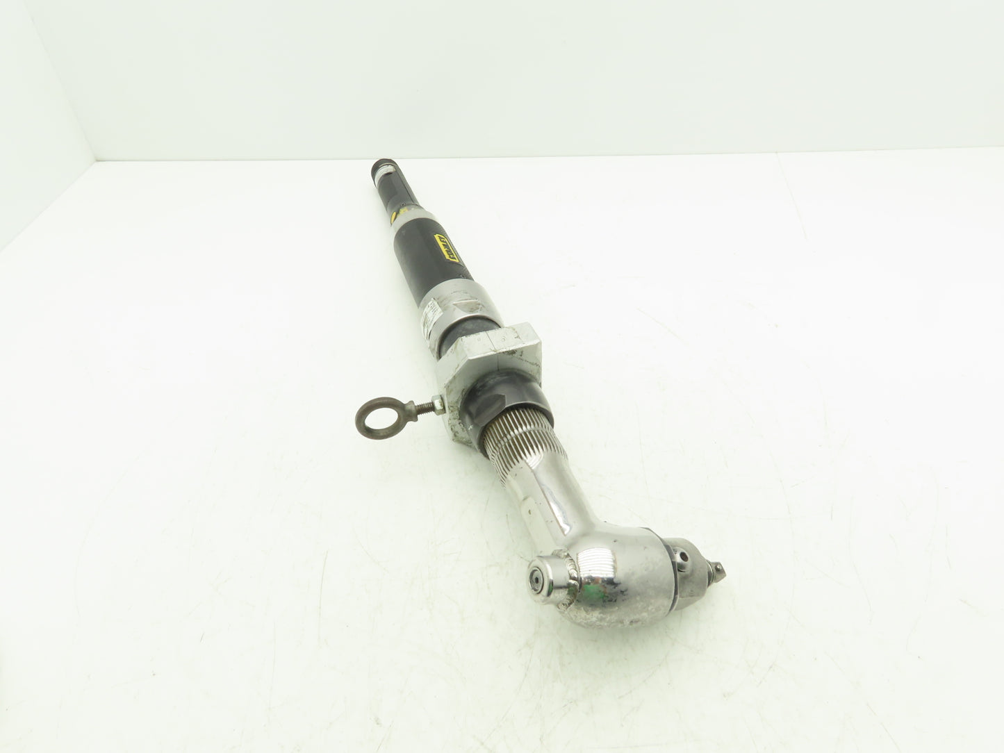 Stanley EB45LH26V2-155 Right Angle Nutrunner 3/8"Drive *Parts or Repair*