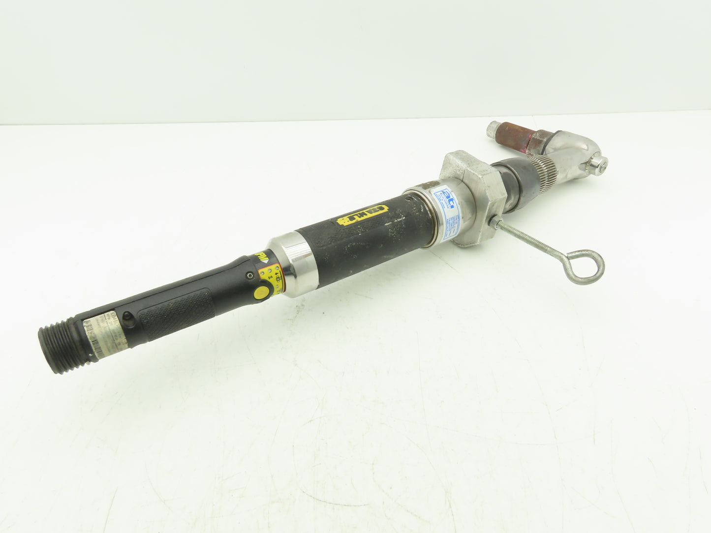 Stanley EB45LH26V2-155 Right Angle Nutrunner 3/8"Drive *Parts or Repair*