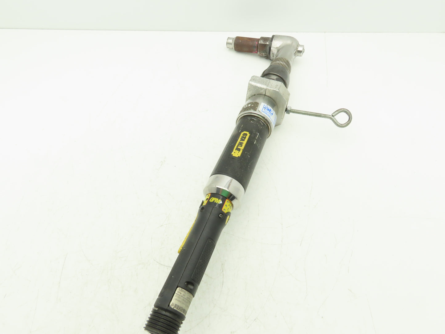 Stanley EB45LH26V2-155 Right Angle Nutrunner 3/8"Drive *Parts or Repair*