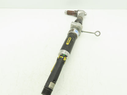 Stanley EB45LH26V2-155 Right Angle Nutrunner 3/8"Drive *Parts or Repair*