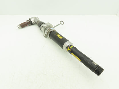 Stanley EB45LH26V2-155 Right Angle Nutrunner 3/8"Drive *Parts or Repair*