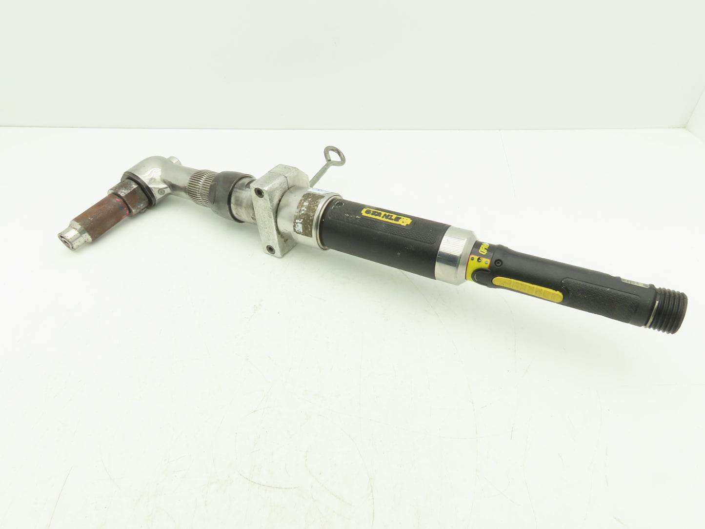 Stanley EB45LH26V2-155 Right Angle Nutrunner 3/8"Drive *Parts or Repair*