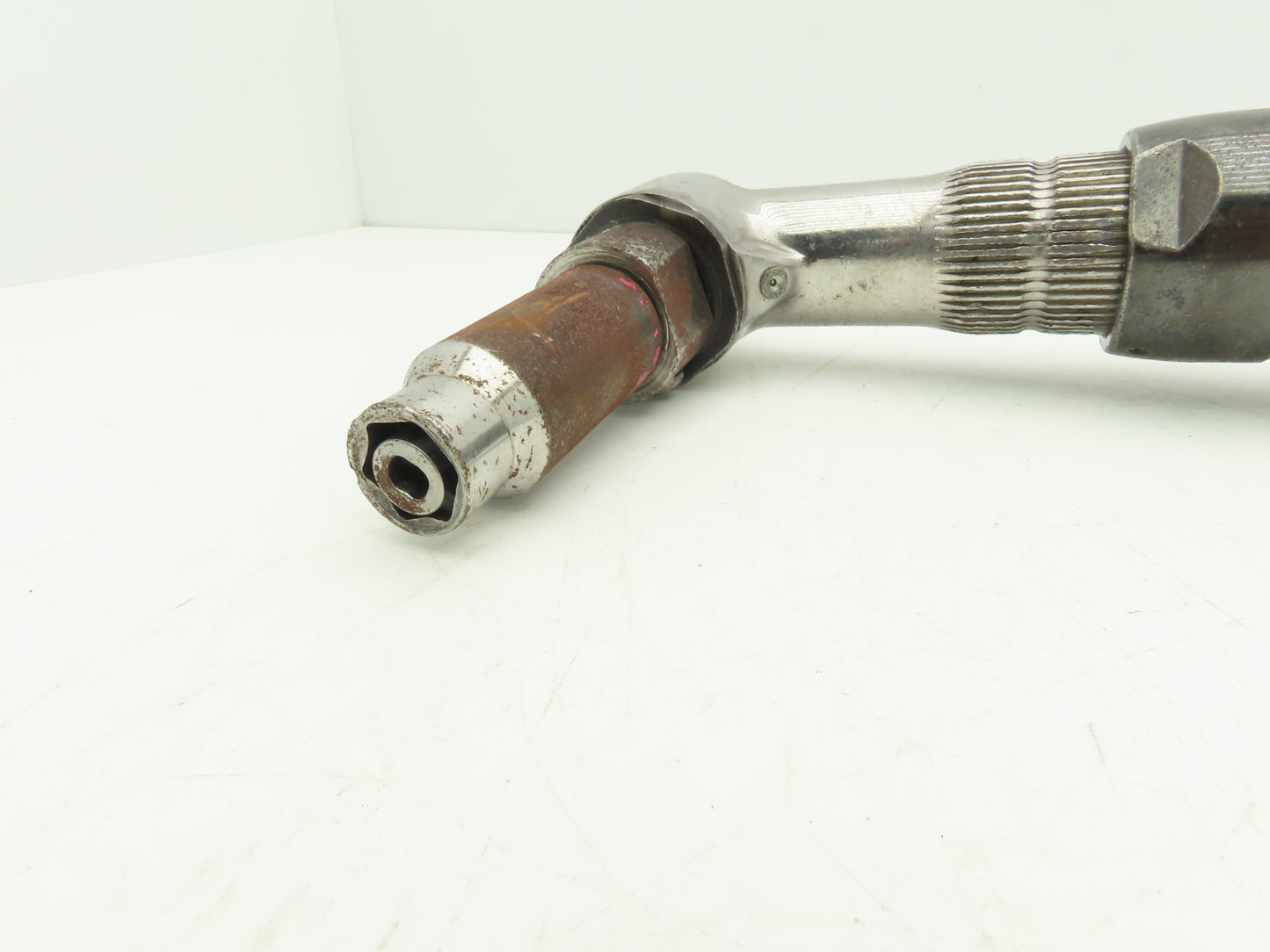 Stanley EB45LH26V2-155 Right Angle Nutrunner 3/8"Drive *Parts or Repair*