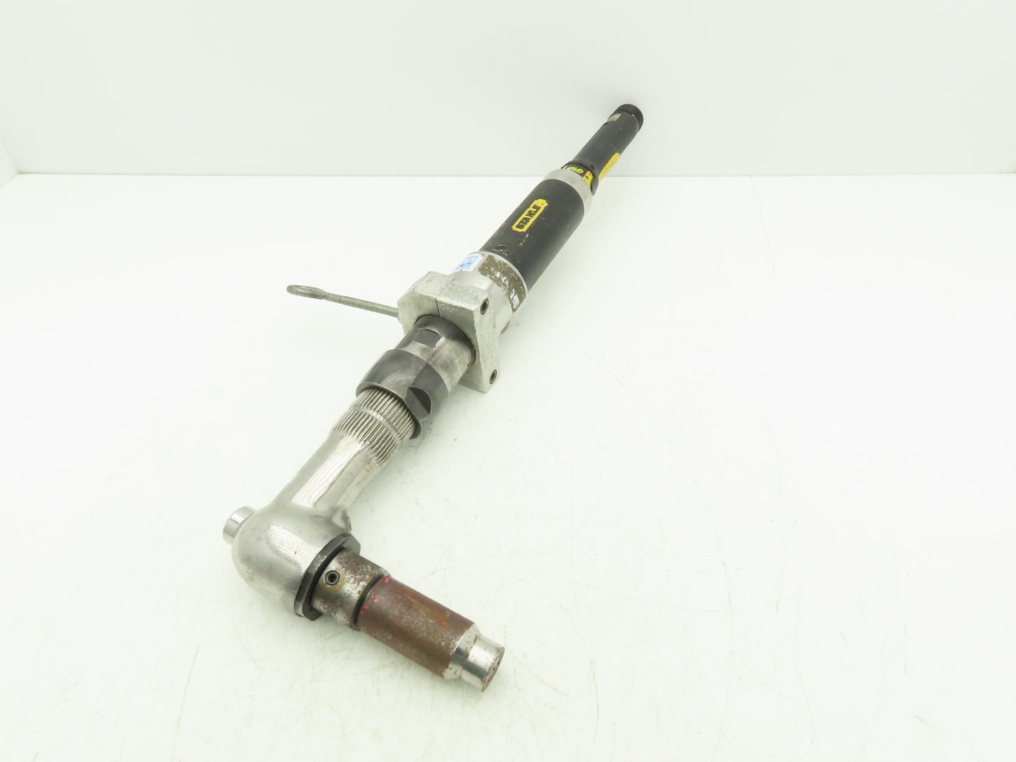 Stanley EB45LH26V2-155 Right Angle Nutrunner 3/8"Drive *Parts or Repair*