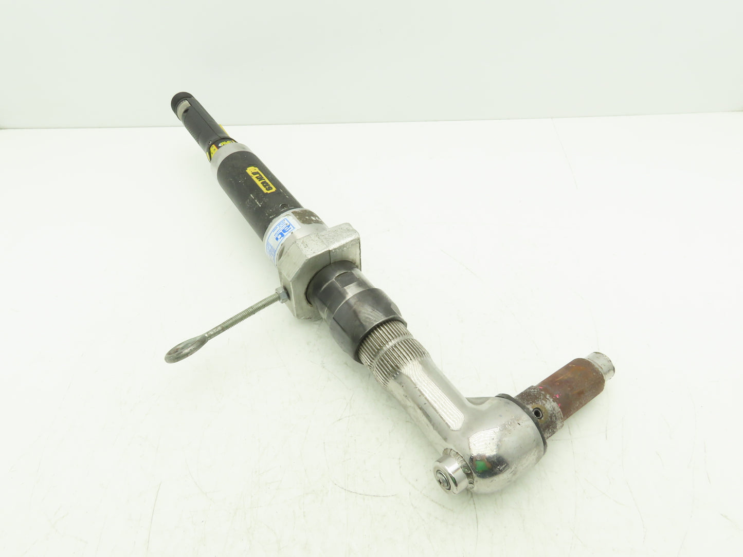 Stanley EB45LH26V2-155 Right Angle Nutrunner 3/8"Drive *Parts or Repair*
