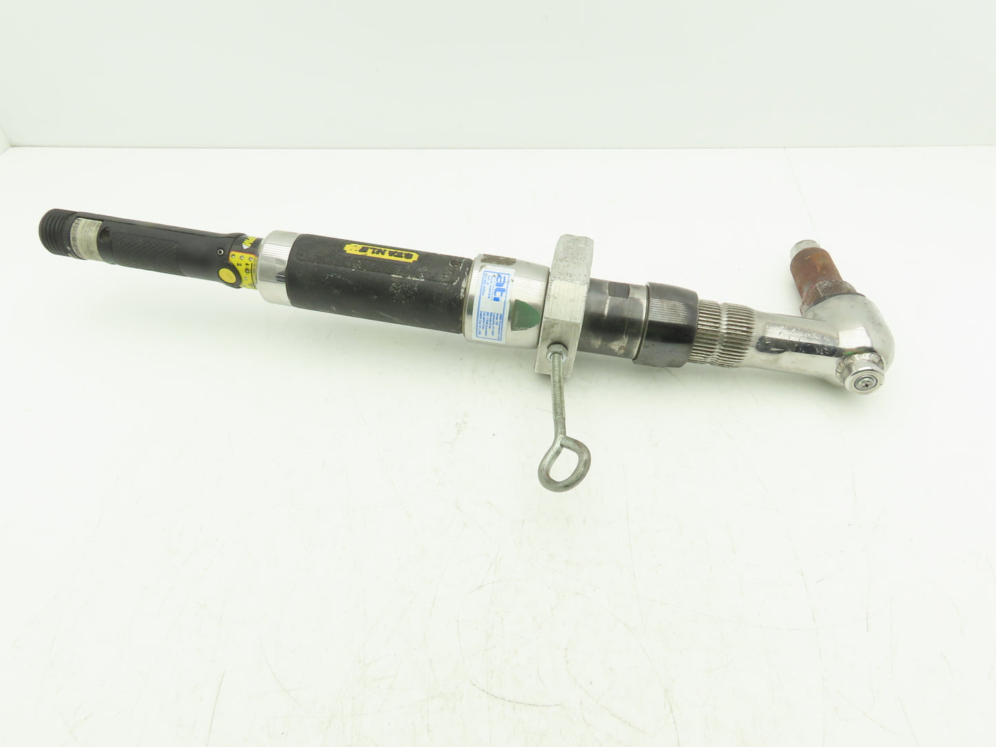 Stanley EB45LH26V2-155 Right Angle Nutrunner 3/8"Drive *Parts or Repair*