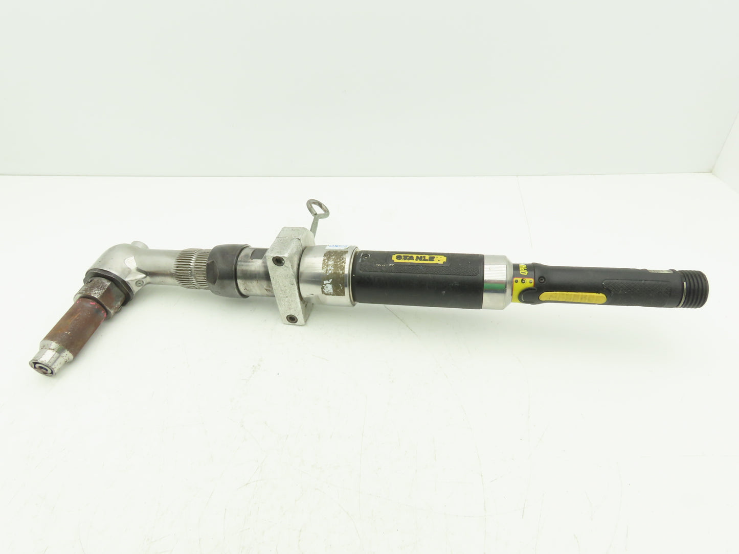 Stanley EB45LH26V2-155 Right Angle Nutrunner 3/8"Drive *Parts or Repair*