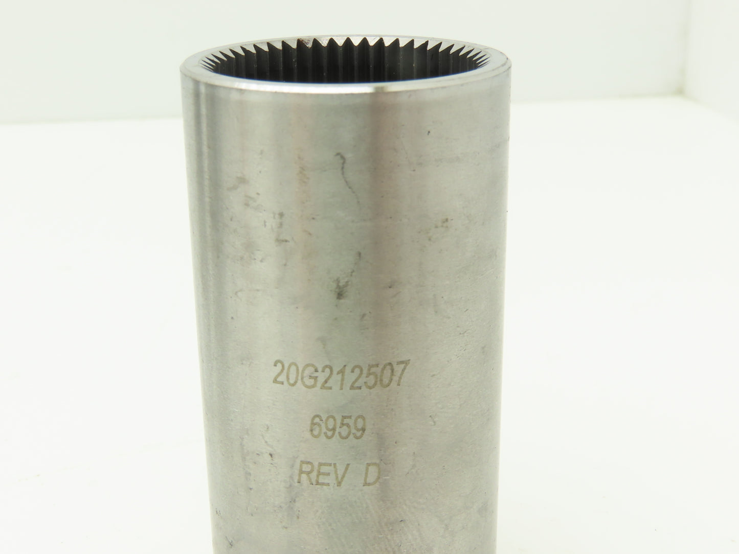 Stanley EB44MB1F2-120 Inline Nutrunner 1/2" Sq Drive *Parts or Repair*