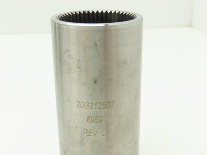Stanley EB44MB1F2-120 Inline Nutrunner 1/2" Sq Drive *Parts or Repair*