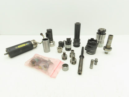 Stanley EB44MB1F2-120 Inline Nutrunner 1/2" Sq Drive *Parts or Repair*
